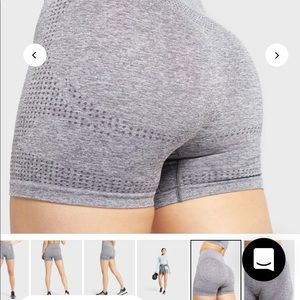 Gymshark Vital Seamless Shorts